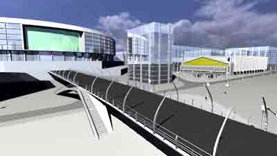POWELL-WILLIAMS ARCHITECTS - BRIDGES