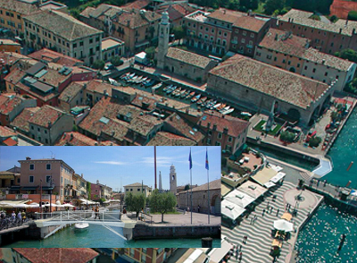 PONTE DEL CADENON, LAZISE