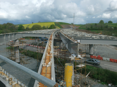 DBFO2: NEWRY BY-PASS BRIDGES