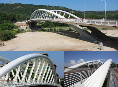 PONTE DELLA MUSICA, ROME